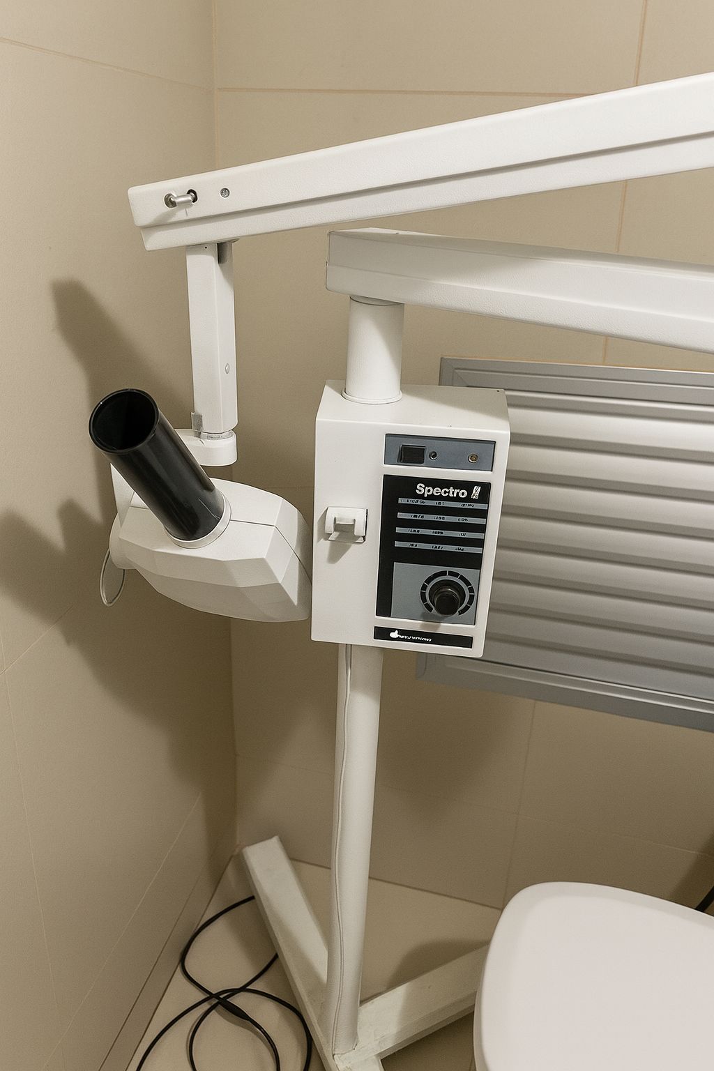 Foto de equipamentos