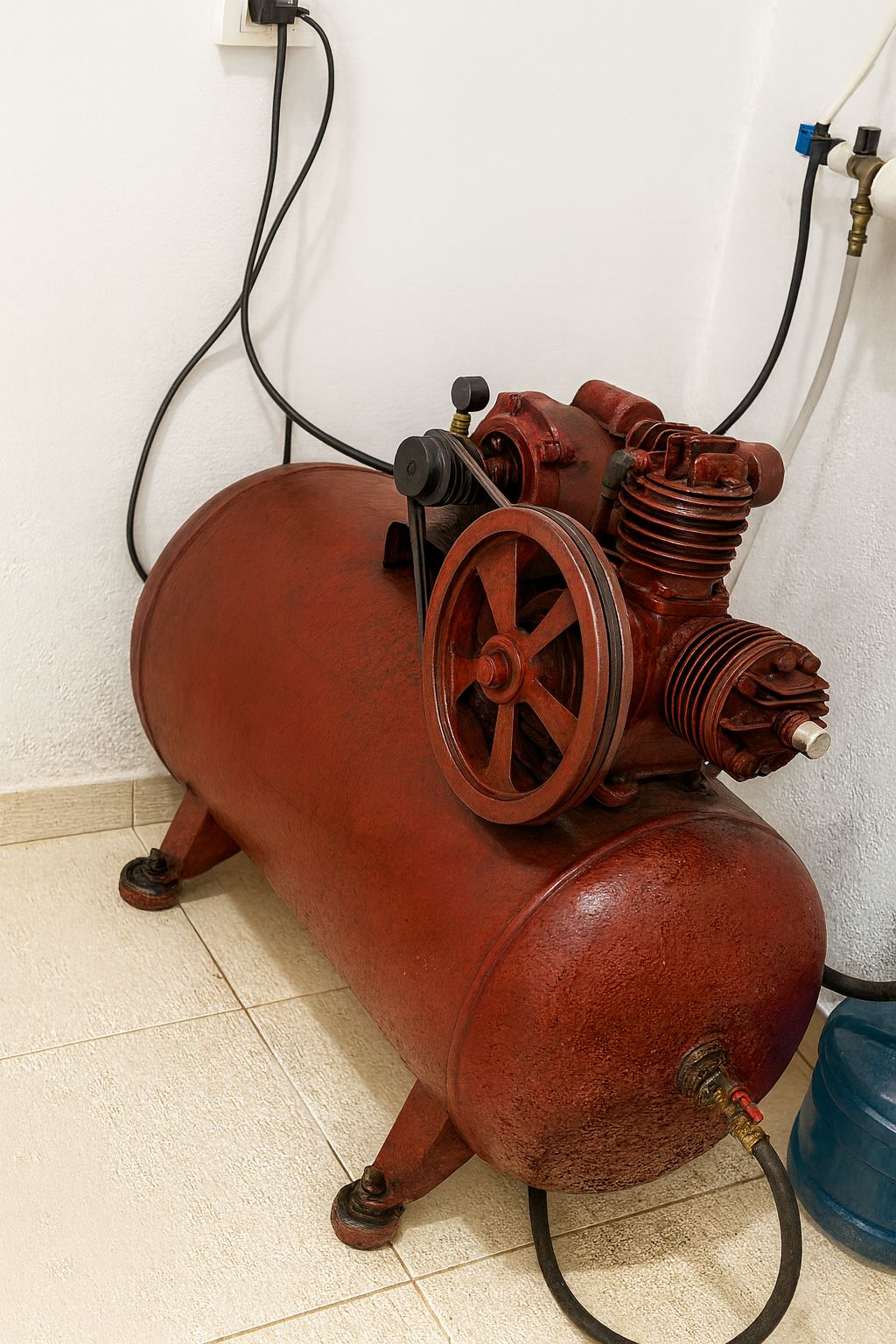 Foto de equipamentos