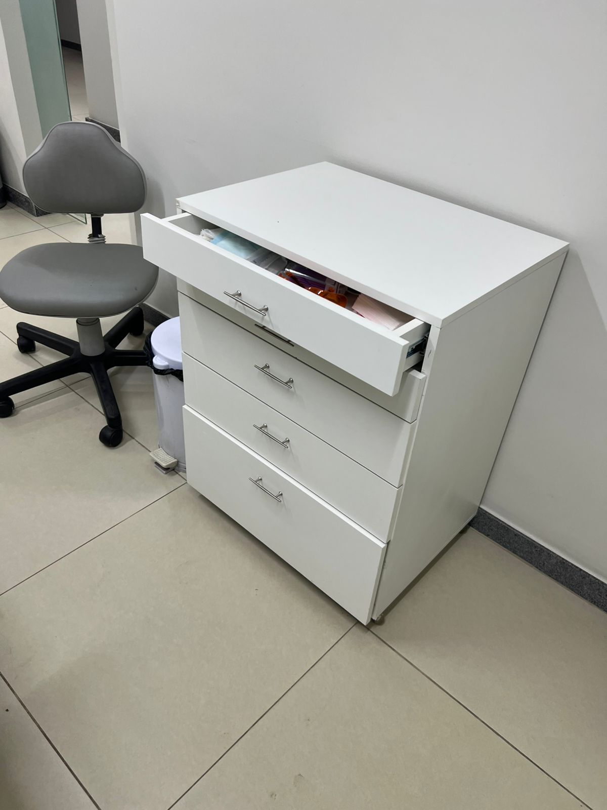 Foto de equipamentos