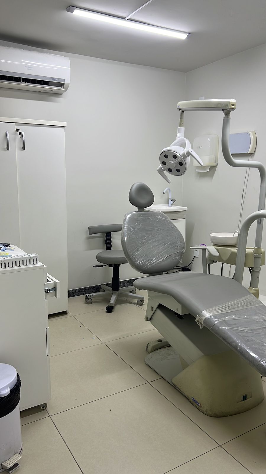 Foto de equipamentos