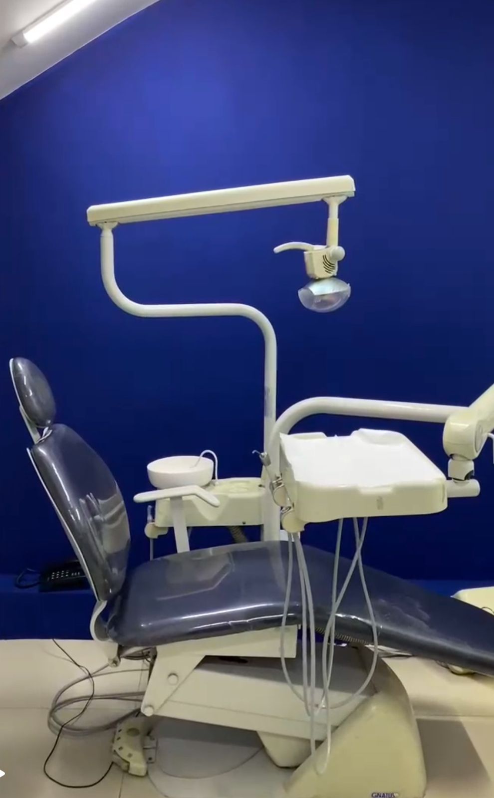 Foto de equipamentos